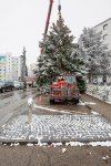 19.11.2022 Christbaum für die Kremser Feuerwehr